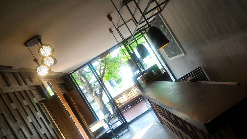 Into The Forest Resort Bangkok Exterior photo
